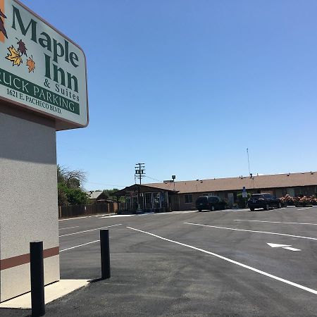 Maple Inn And Suites Los Banos Buitenkant foto