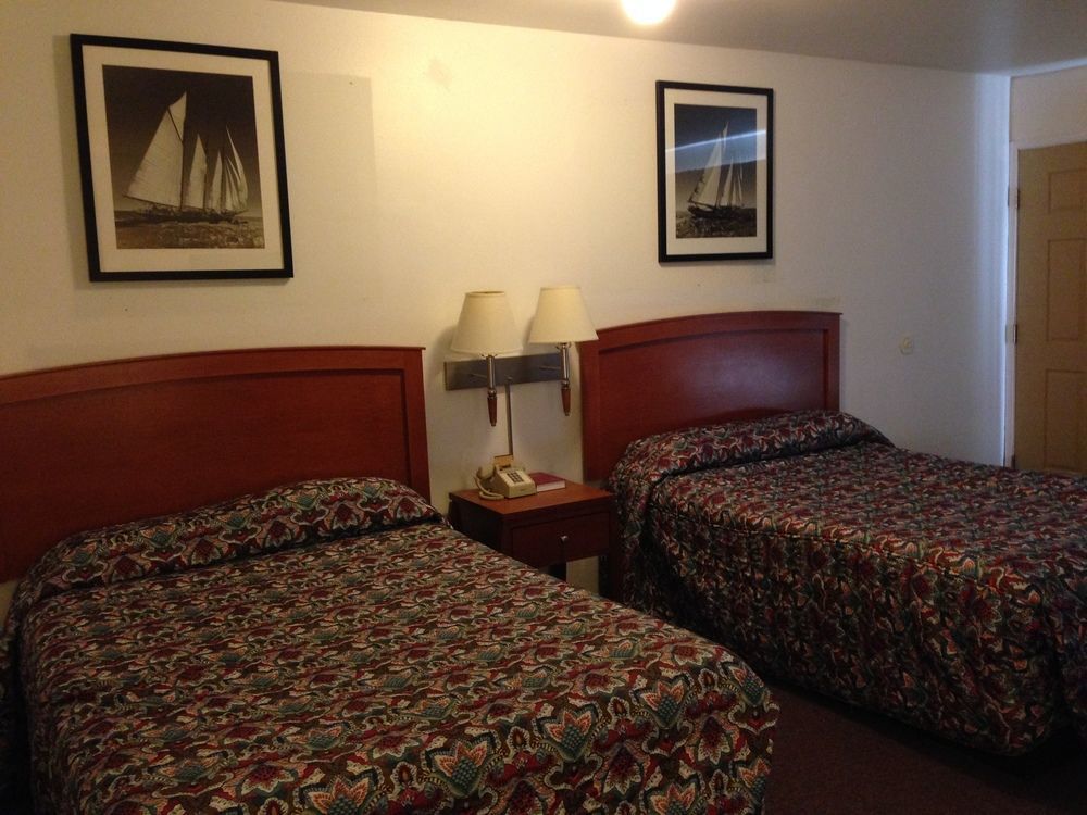 Maple Inn And Suites Los Banos Buitenkant foto